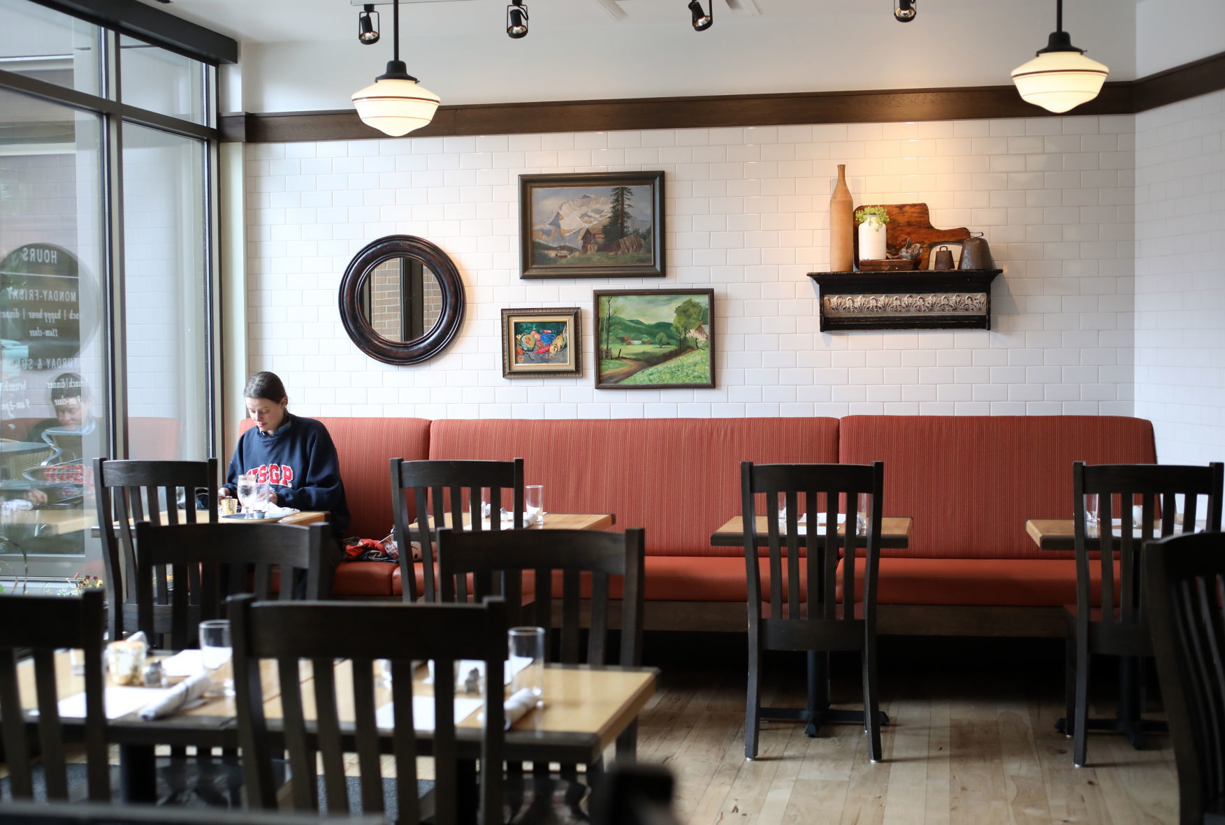 Cadre banquette